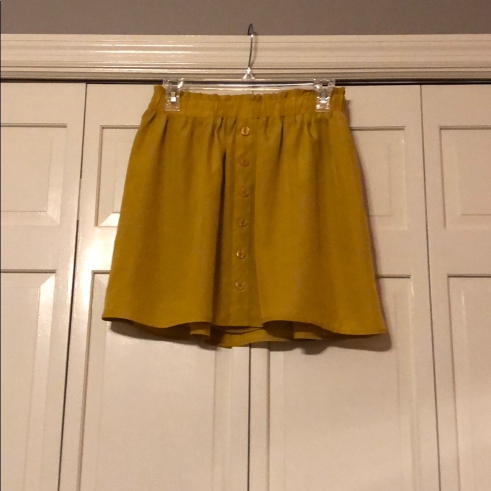 skirt